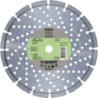 PFERD Diamond Cut-Off Wheels For The Construction Industry Segmented Type For Fast Cutting DS SG Type DS 178 X 2,6 X 22,23 SG