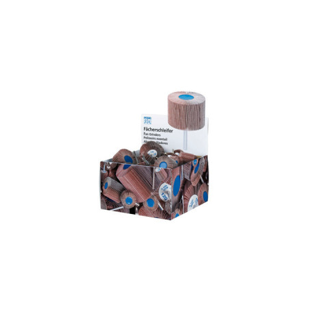 PFERD Mounted Flap Wheel Set