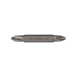 IRWIN POZIDRIV Pz2/Pz2 Double-End Bit 50 mm (2un.)