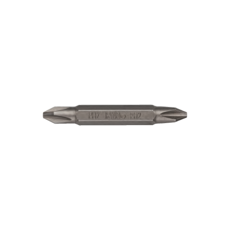 IRWIN POZIDRIV Pz2/Pz2 Double-End Bit 50 mm (2un.)