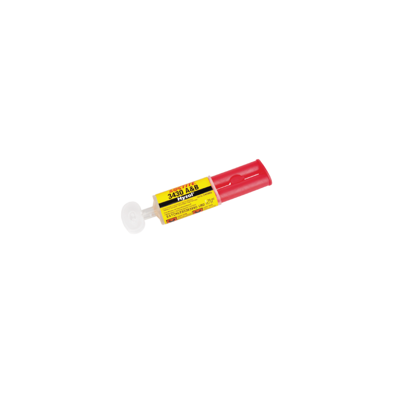 3430 A+B HYSOL¨ ADHESIVO EPOXI CINCO MIN