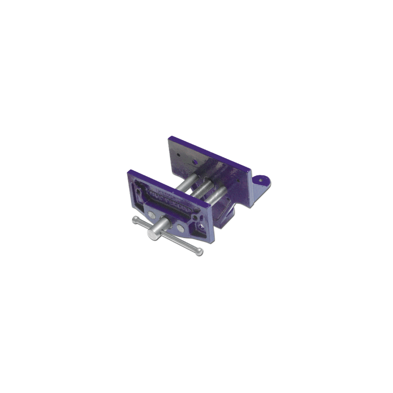 Torno de Bancada para Artesanato em Madeira com Mordente para Mesa IRWIN 150 mm