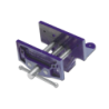 Torno de Bancada para Artesanato em Madeira com Mordente para Mesa IRWIN 150 mm