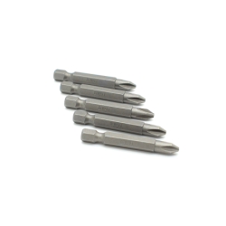 5 PONTAS PHILIPS 25MM Nº 3 EXTREME DIAM