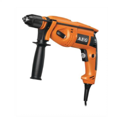 AEG High Torque Percussion Drill SB2E 750 R ST