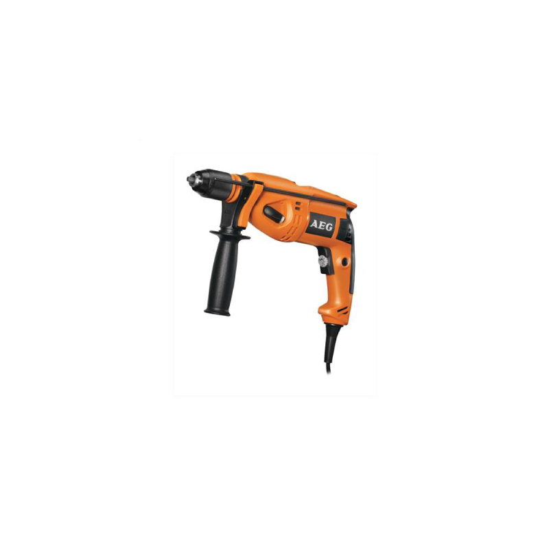 AEG High Torque Percussion Drill SB2E 750 R ST