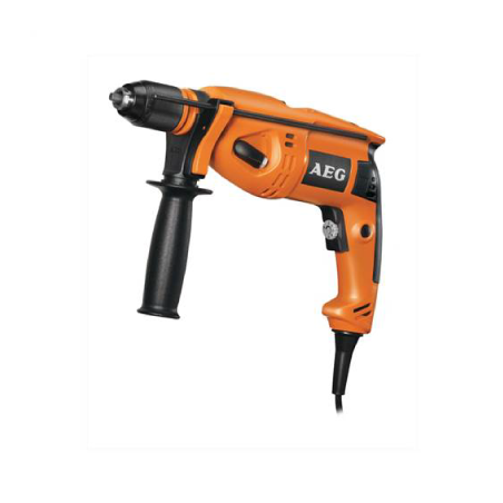 AEG High Torque Percussion Drill SB2E 750 R ST