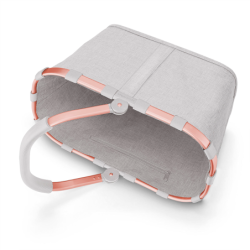 Cesta de Compras Twist Sky Rose - Carrybag