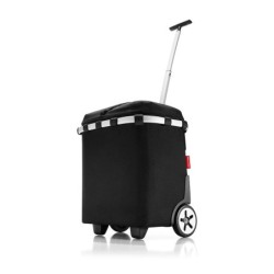 Trolley Térmico com Tampa Preto – CarryCruiser ISO