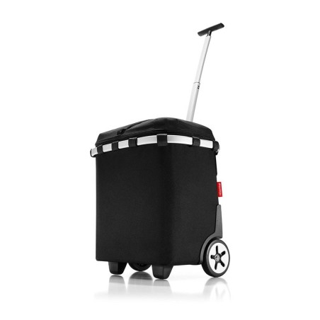 Trolley Térmico com Tampa Preto – CarryCruiser ISO