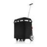 Trolley Térmico com Tampa Preto – CarryCruiser ISO