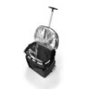 Trolley Térmico com Tampa Preto – CarryCruiser ISO