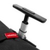 Trolley Térmico com Tampa Preto – CarryCruiser ISO