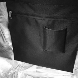 Trolley Térmico com Tampa Preto – CarryCruiser ISO