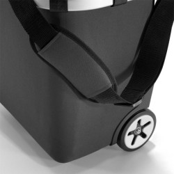 Trolley Térmico com Tampa Preto – CarryCruiser ISO