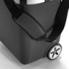Trolley Térmico com Tampa Preto – CarryCruiser ISO