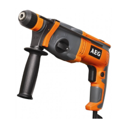 KH24E MARTELO COMBINADO 720 W - SDS-PLUS
