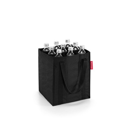 Bolsa para Botellas Negro - Bottlebag