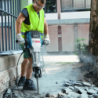 MARTELO DEMOLIDOR HEX GSH 27 VC Professi