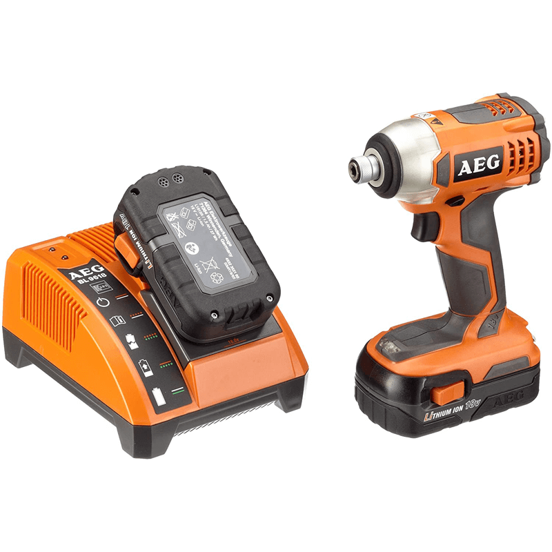 APARAFUSADOR IMPACTO 18V 1,5A