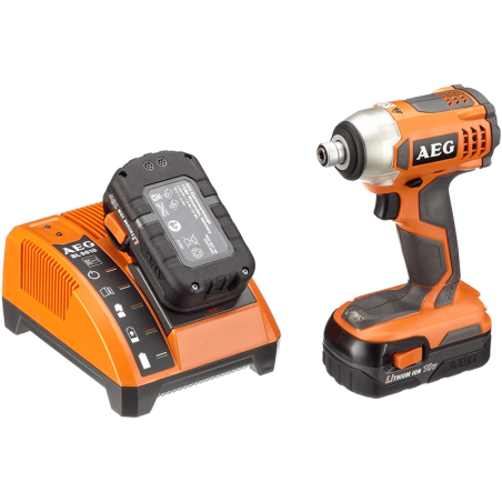 APARAFUSADOR IMPACTO 18V 1,5A