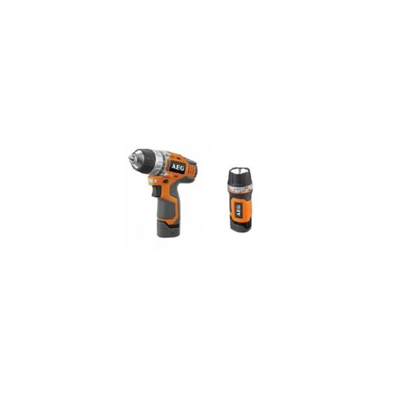 BS12C KIT1 Aparafus.12V 1 vel+lanterna