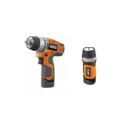 BS12C KIT1 Aparafus.12V 1 vel+lanterna