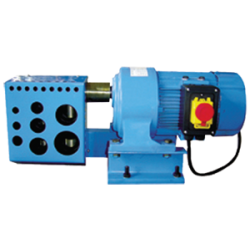 BOCA DE LOBO ELÉCTRICO P/TUBO