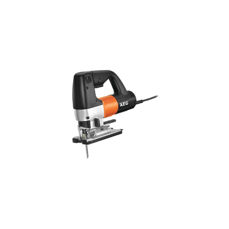 AEG Tophandle Jigsaw STEP 1200 BX 600 W AEG Tophandle Jigsaw STEP 1200 BX 600 W