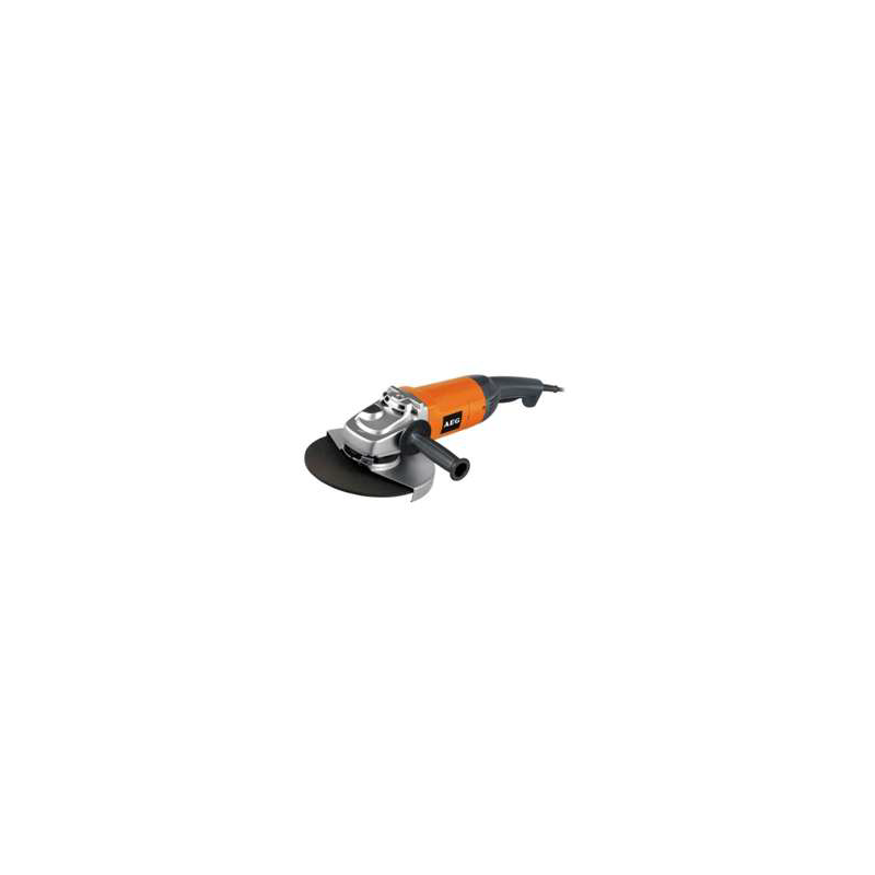 WS21/180 REBARBADORA 2100W180MM