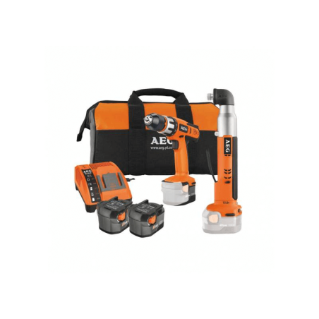 Kit chave imp.BS12X+berb.aparaf.BSS12RW