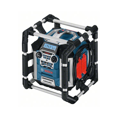 RÁDIO-CARREGADOR GML 50 Professional