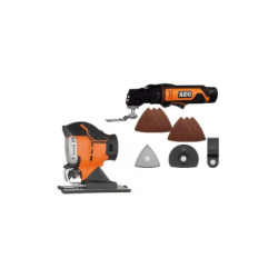 BWS12C KIT 3 MULTI FERRAMENTA 12V