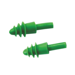 Tapones auditivos PVC S Cordón Reutilizables CHEMITOOL