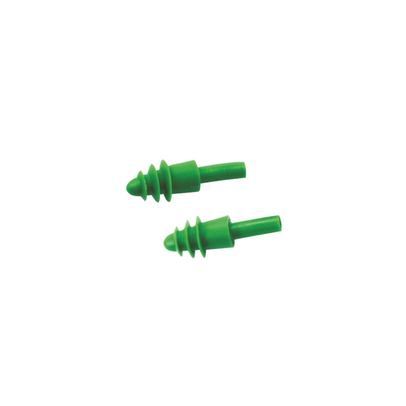 Tapones auditivos PVC S Cordón Reutilizables CHEMITOOL