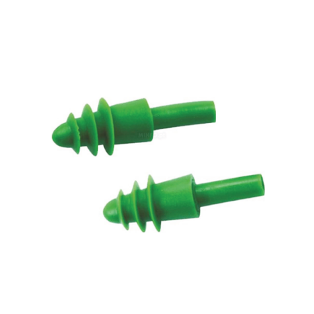 Tapones auditivos PVC S Cordón Reutilizables CHEMITOOL