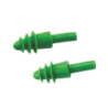 Tapones auditivos PVC S Cordón Reutilizables CHEMITOOL