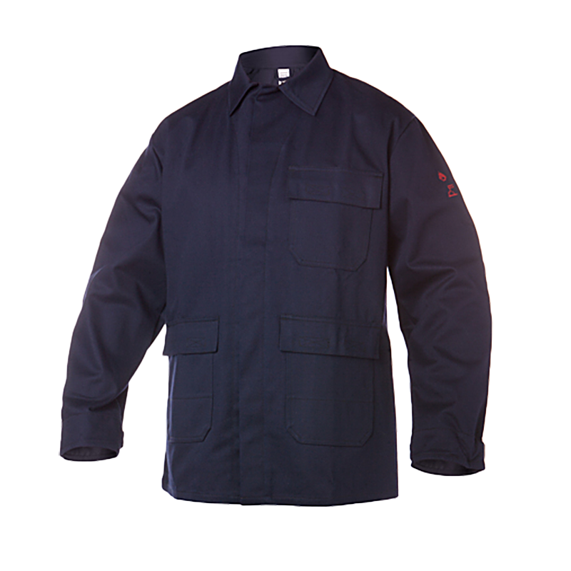 CHEMITOOL Jacket Koln Size L Blue navy CHEMITOOL Jacket Koln Size L Blue navy