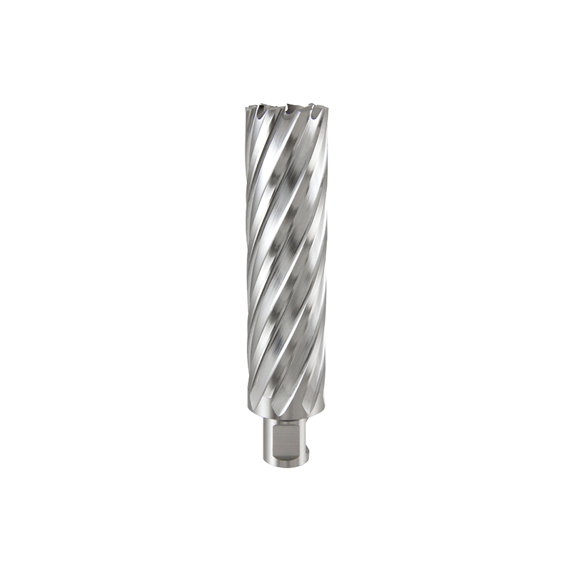RUKO HSSE-TiAlN Crane Drills - Depth Of Cut 110,0 mm (Ø25,0mm)