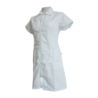 BATA DE SENHORA APERTO CENTRAL COM ZIP