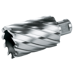 RUKO Crown Drill Bit HSS - Depth Of Cut 55,00 mm (Ø17,00mm)