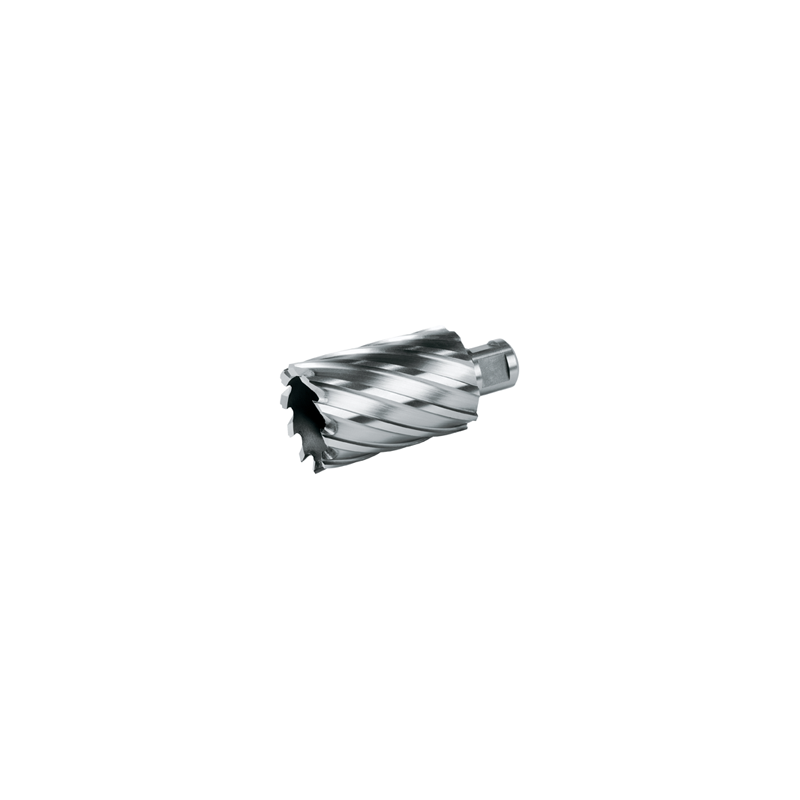 RUKO Crown Drill Bit HSS - Depth Of Cut 55,00 mm (Ø17,00mm)