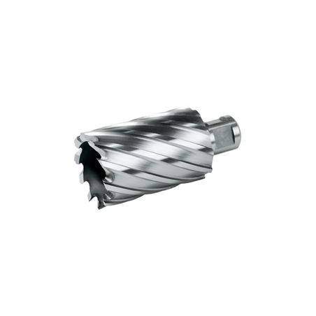 RUKO Crown Drill Bit HSS - Depth Of Cut 55,00 mm (Ø17,00mm)