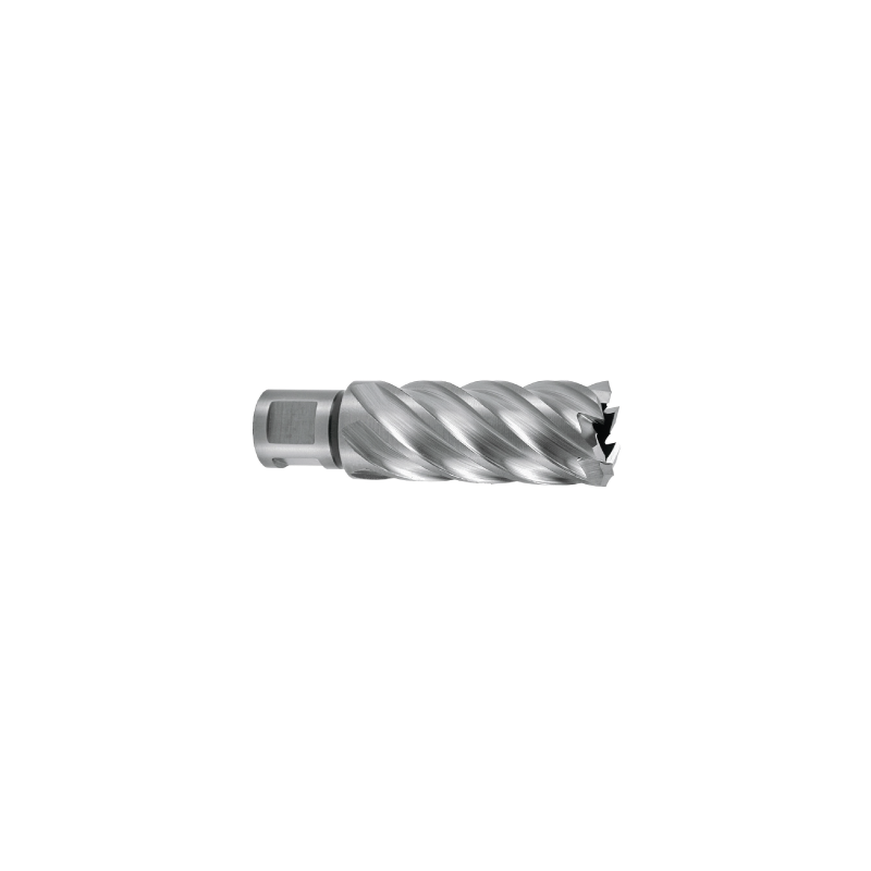 RUKO Crown Drill Bit HSS-Co 5 - Depth Of Cut 55,00 mm (Ø22,00mm)