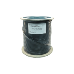 TUBO PTFE NEGRO 1,7 X 0,4 ( 20 MTS.)-