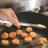 Pinça de Cozinha - Soco