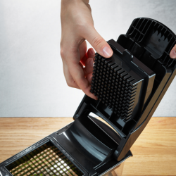 Cube and Stick Cutter - Treppo