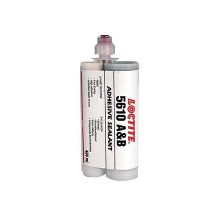 5610 A+B ADHESIVO SELLADOR FLEXIBLE BLAN