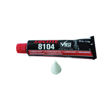 8104 GRASA DE SILICONA GRADO ALIMENTARIO