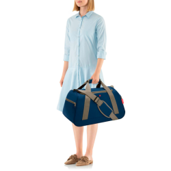 SACO DESPORTO DARK BLUE